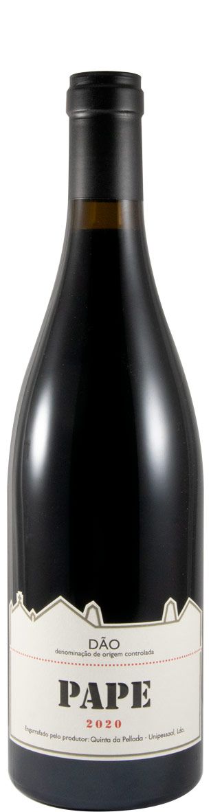 2020 Quinta da Pellada Pape tinto