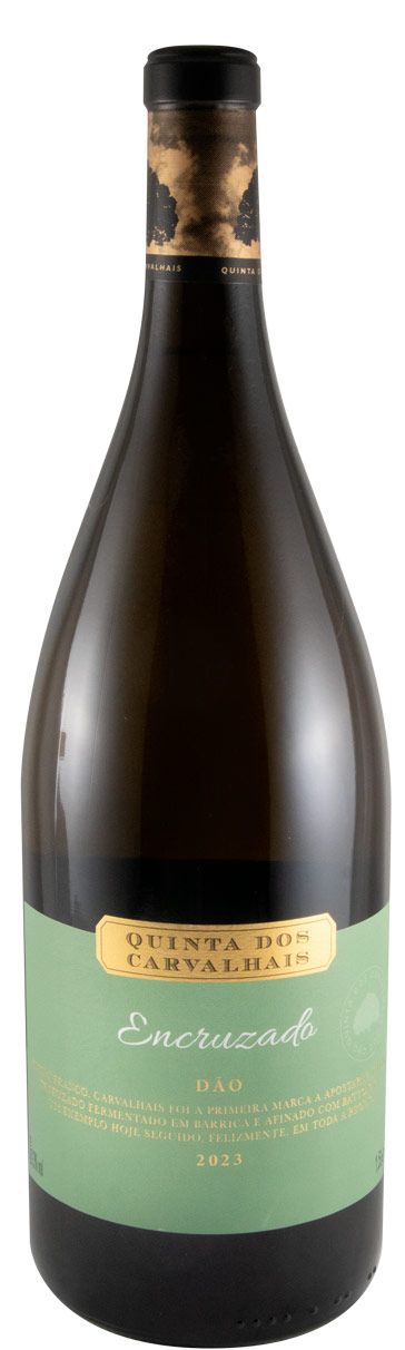 2023 Quinta dos Carvalhais Encruzado branco 1,5L
