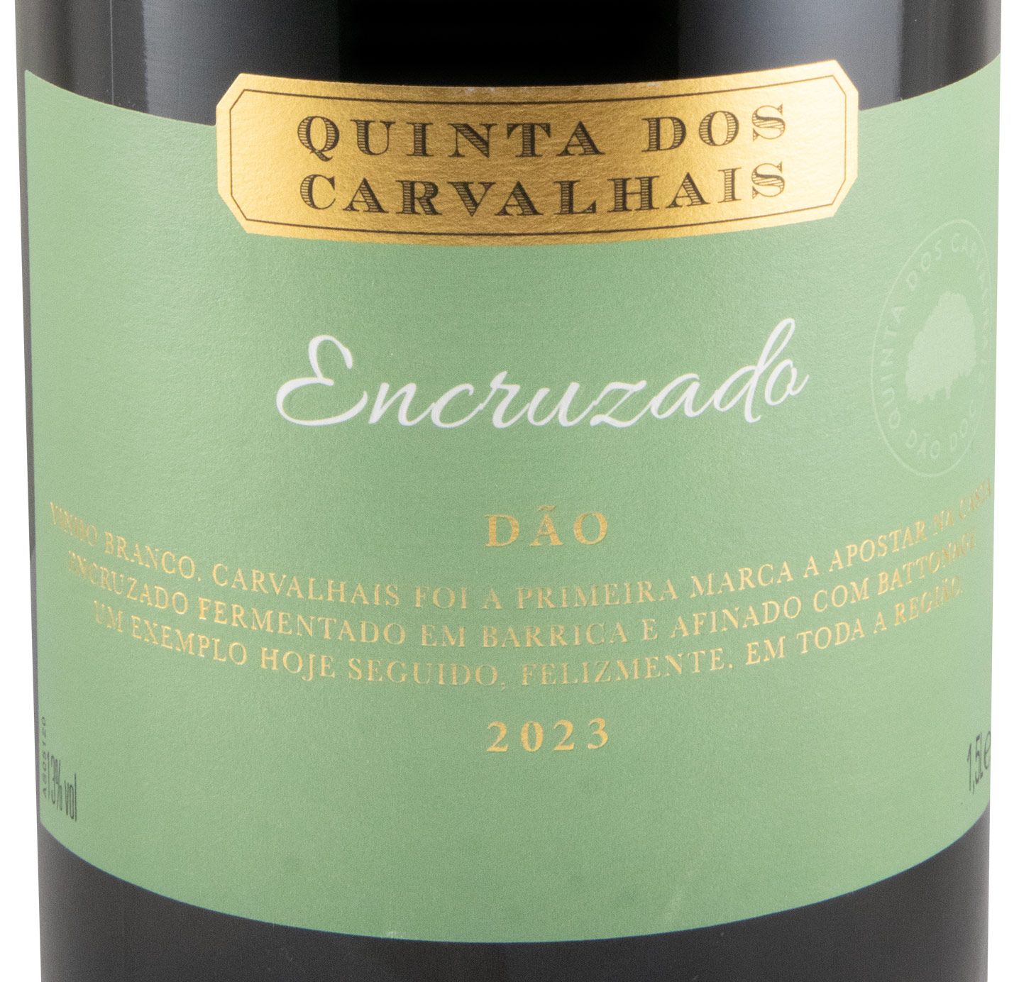 2023 Quinta dos Carvalhais Encruzado branco 1,5L