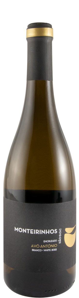 2022 Monteirinhos Avô António Encruzado branco