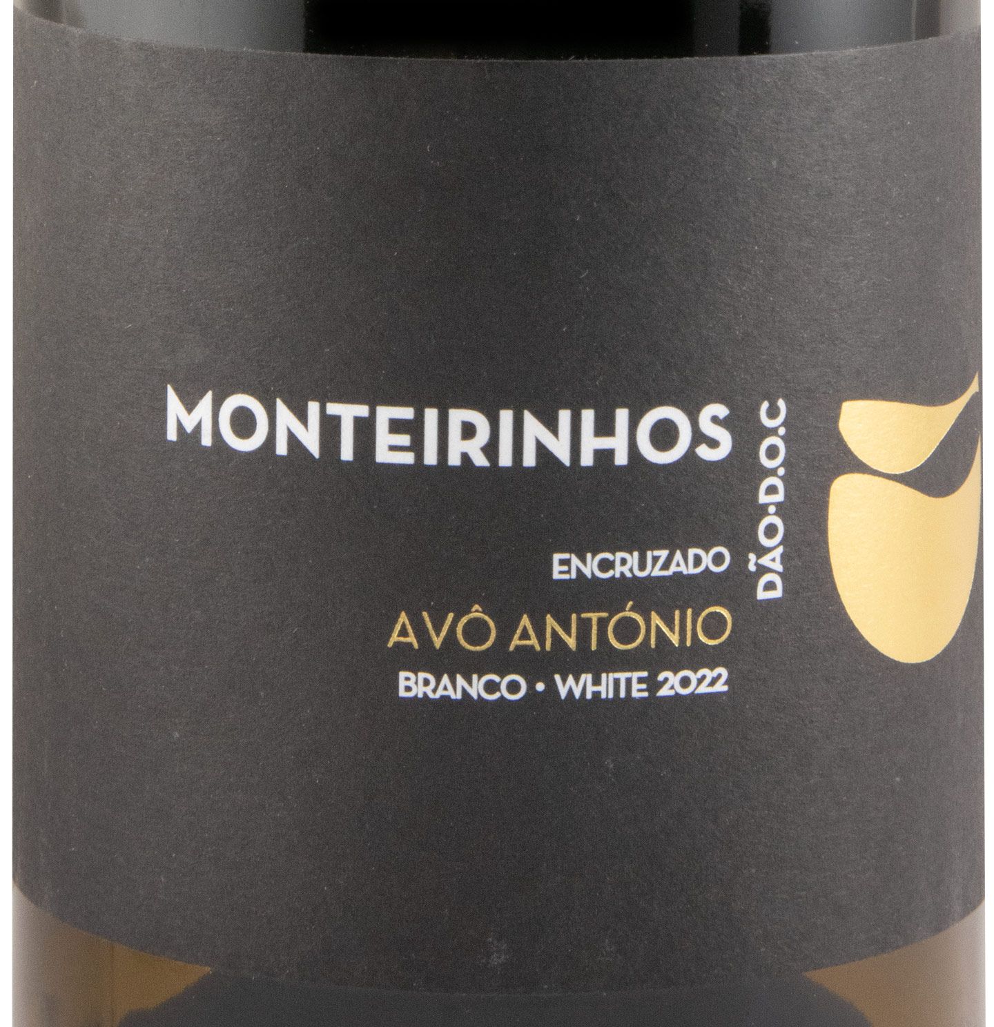 2022 Monteirinhos Avô António Encruzado branco