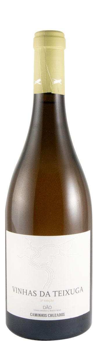 Vinhas da Teixuga 2ª Edição white