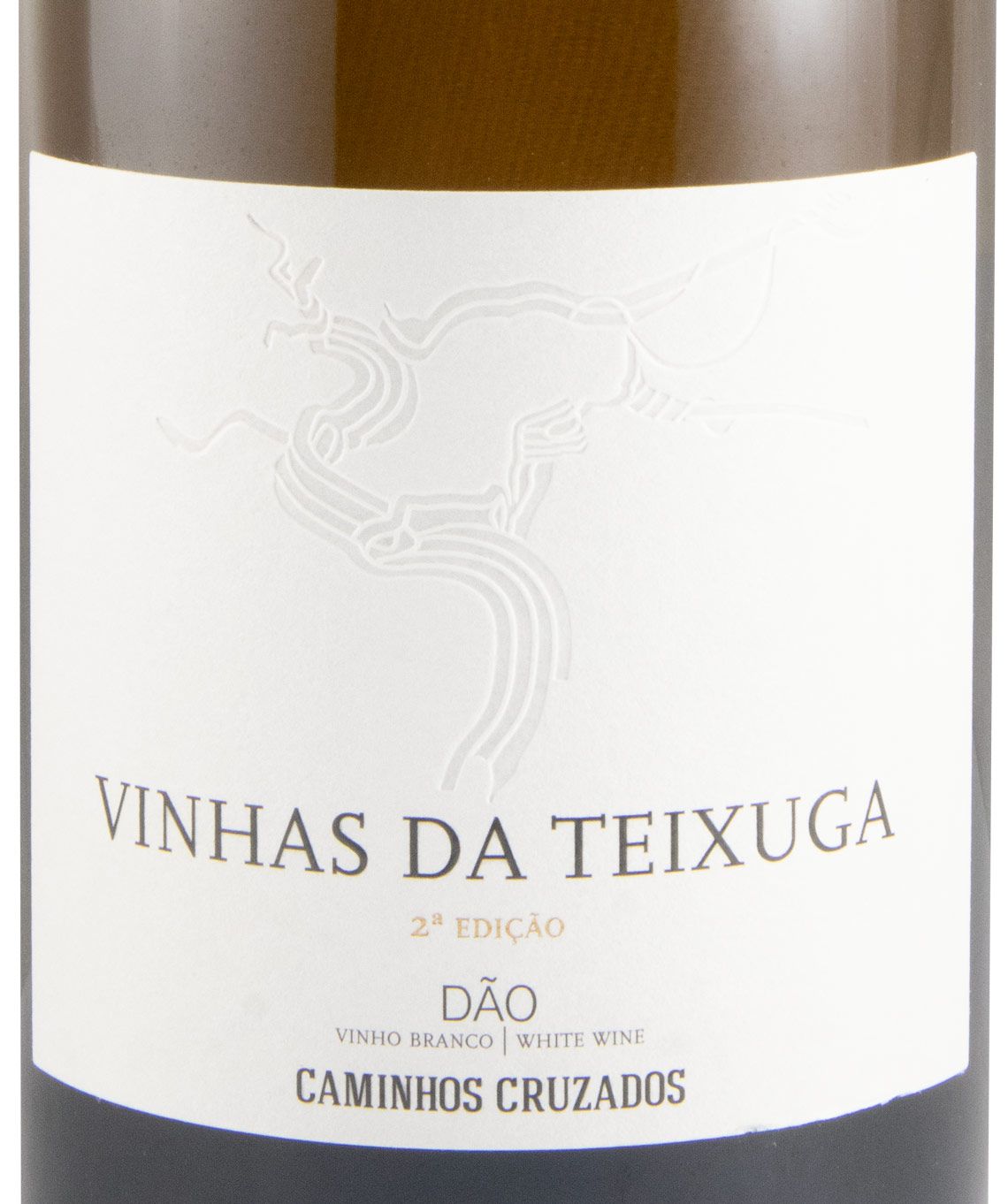 Vinhas da Teixuga 2ª Edição white