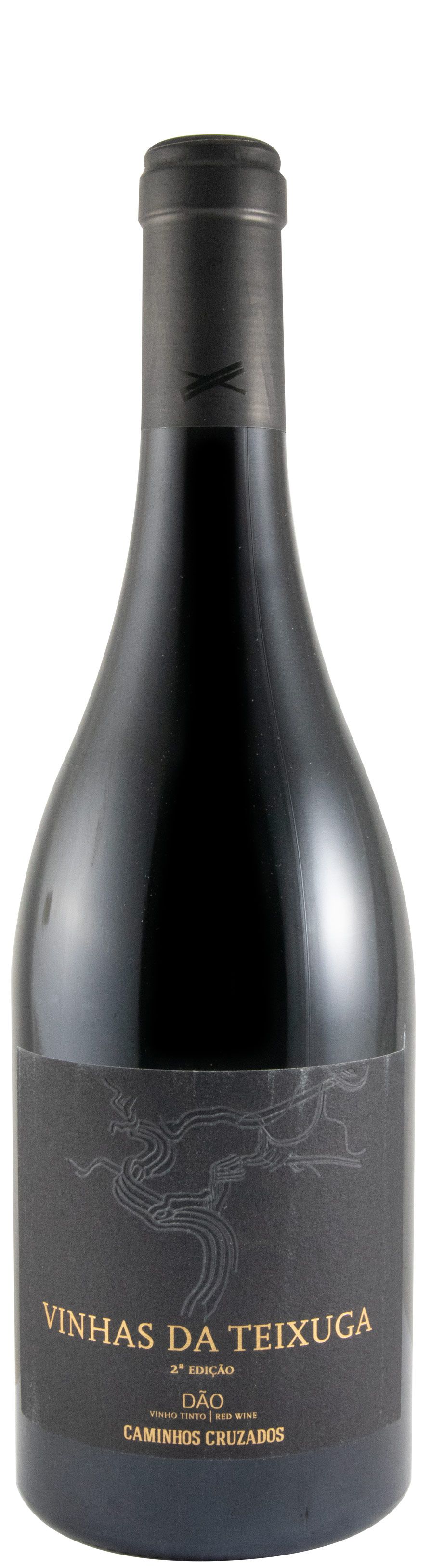 2021 Vinhas da Teixuga 2ª Edição red