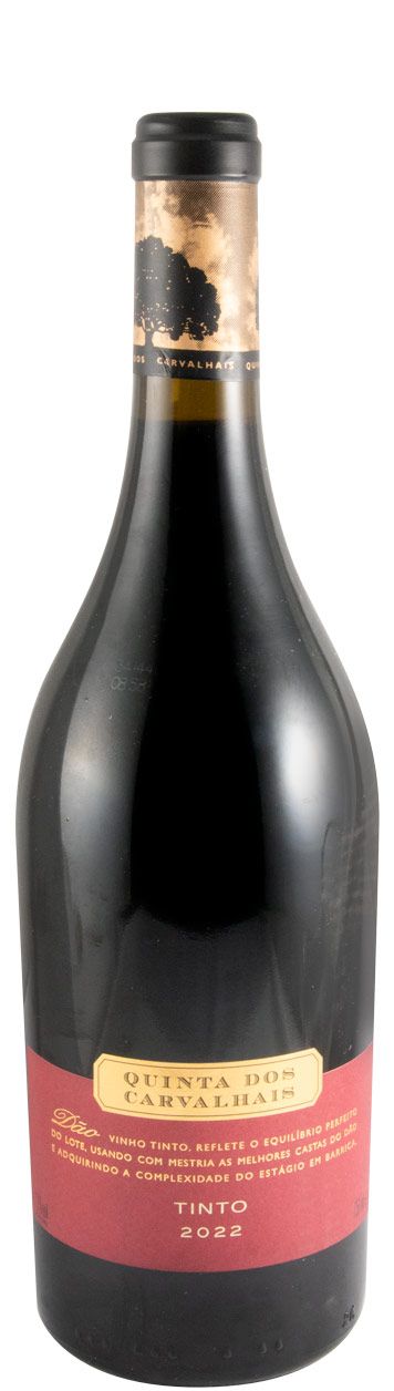 2022 Quinta dos Carvalhais tinto