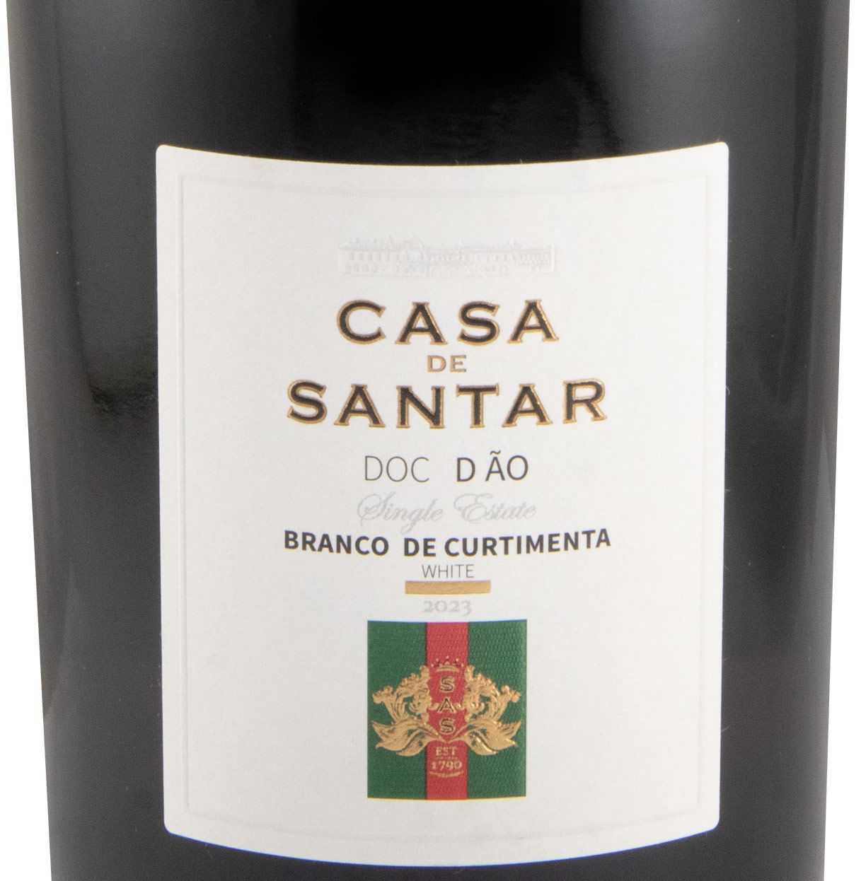 2023 Casa de Santar Curtimenta branco