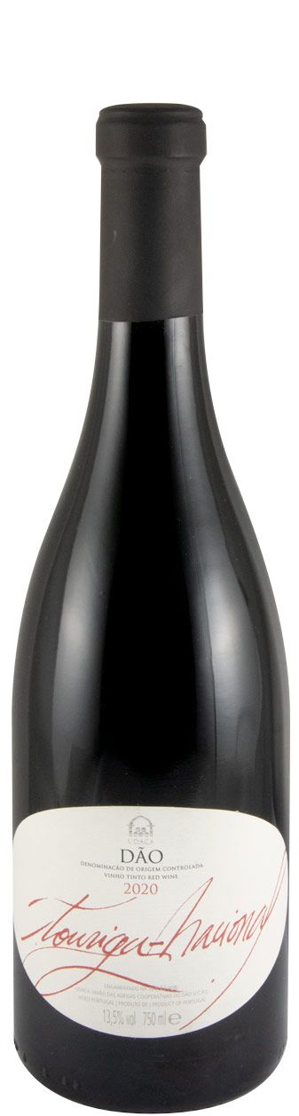 2020 UDACA Touriga Nacional tinto