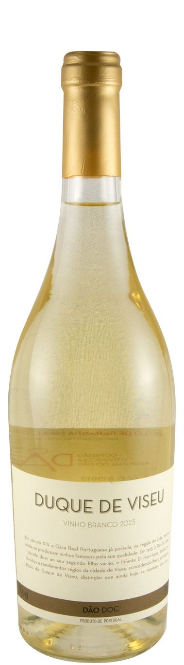 2023 Quinta dos Carvalhais Duque de Viseu white
