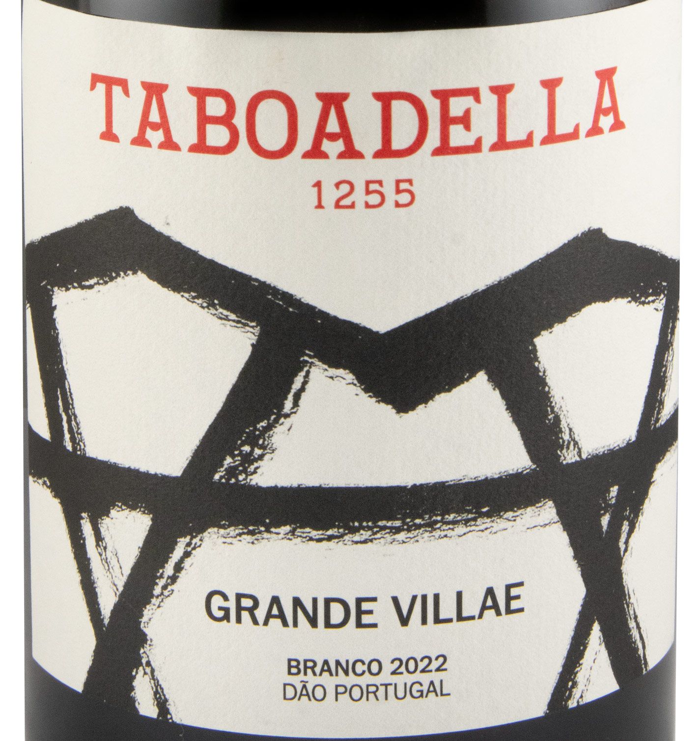 2022 Taboadella Grande Villae branco