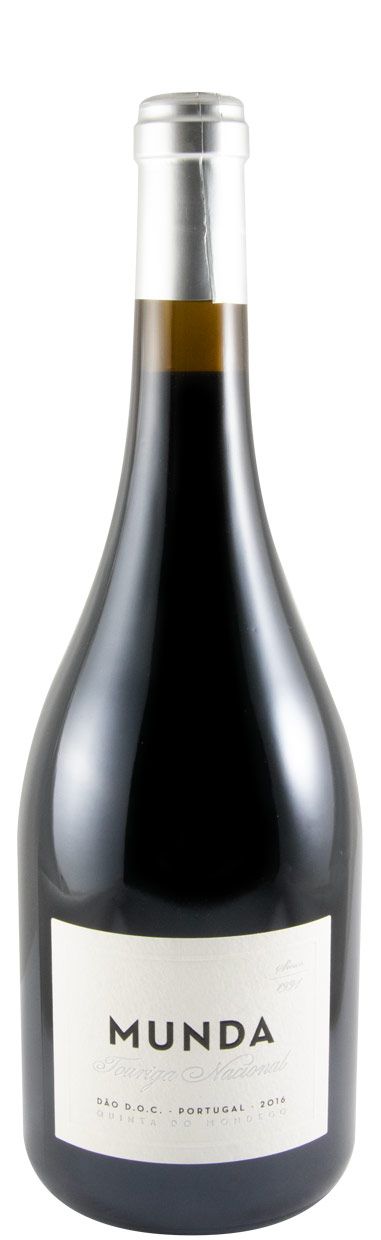 2016 Munda Touriga Nacional tinto