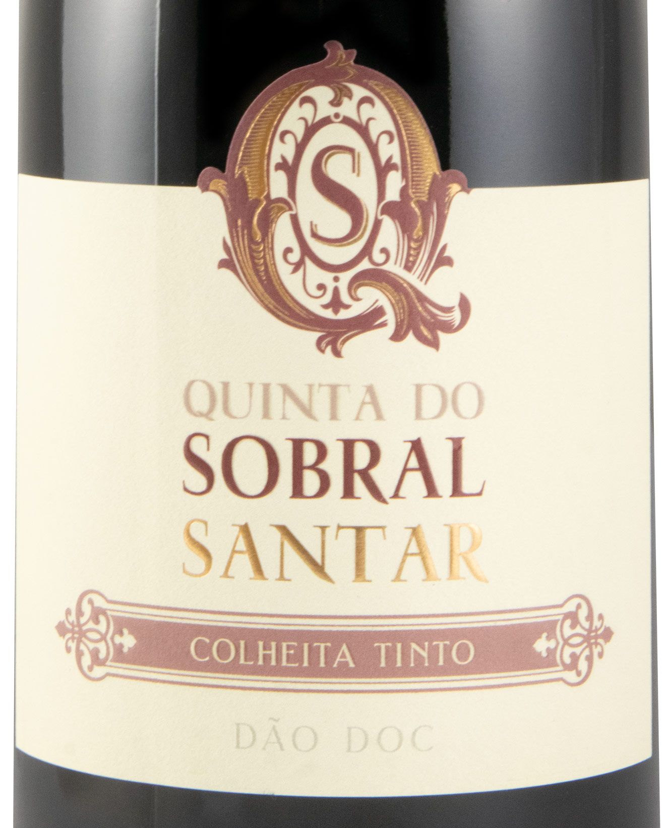2022 Quinta do Sobral red