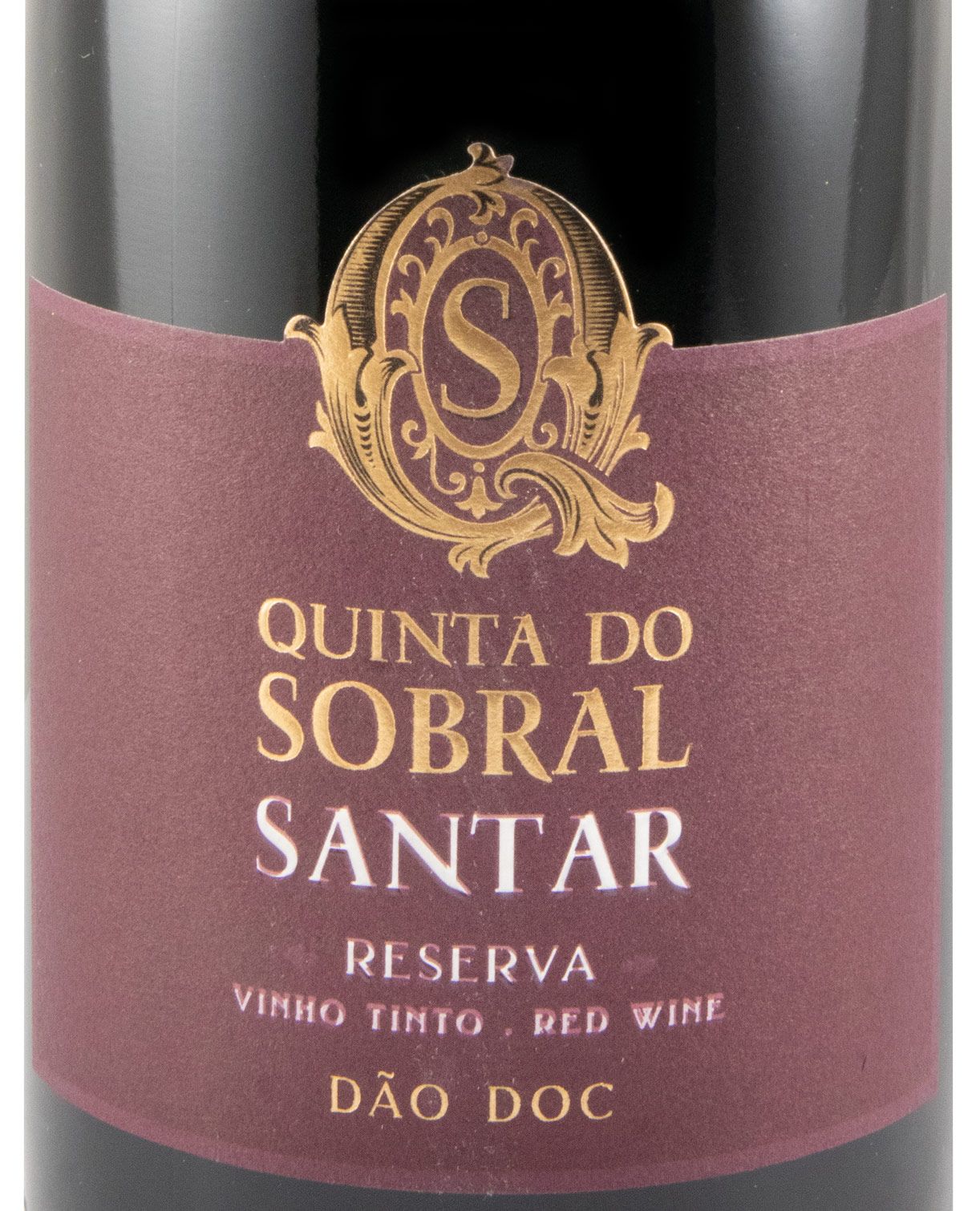 2022 Quinta do Sobral Reserva tinto
