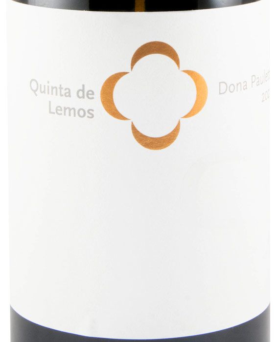 2021 Quinta de Lemos Dona Paulette white