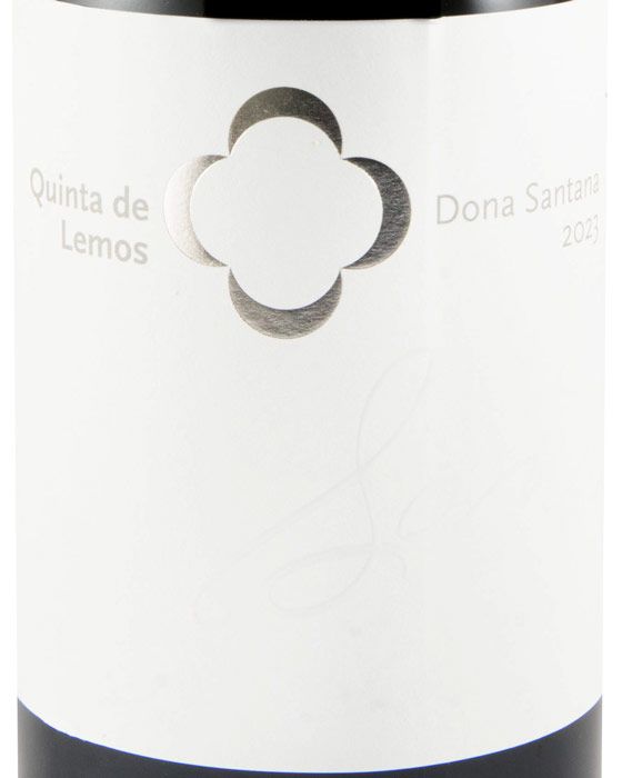 2023 Quinta de Lemos Dona Santana white