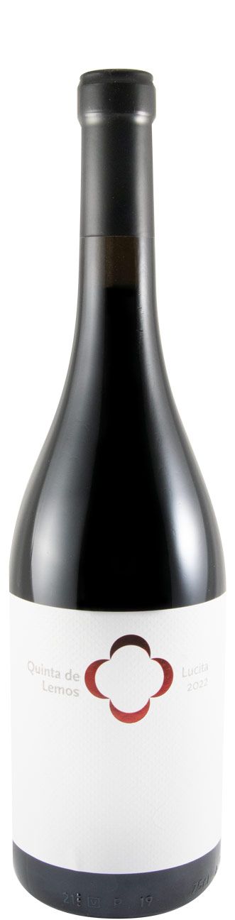 2022 Quinta de Lemos Lucita tinto