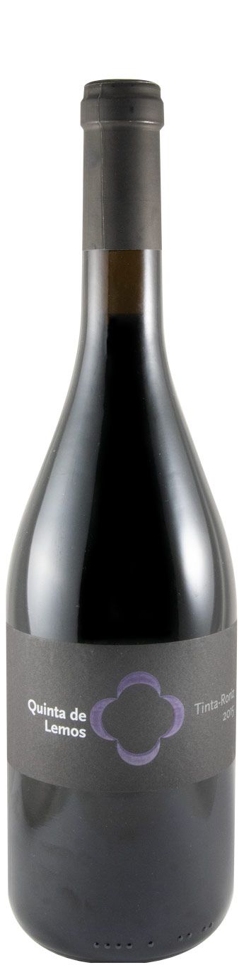 2015 Quinta de Lemos Tinta Roriz red