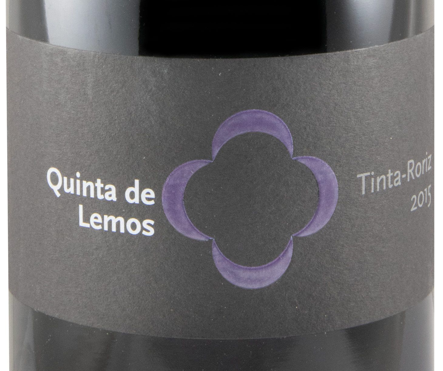 2015 Quinta de Lemos Tinta Roriz red