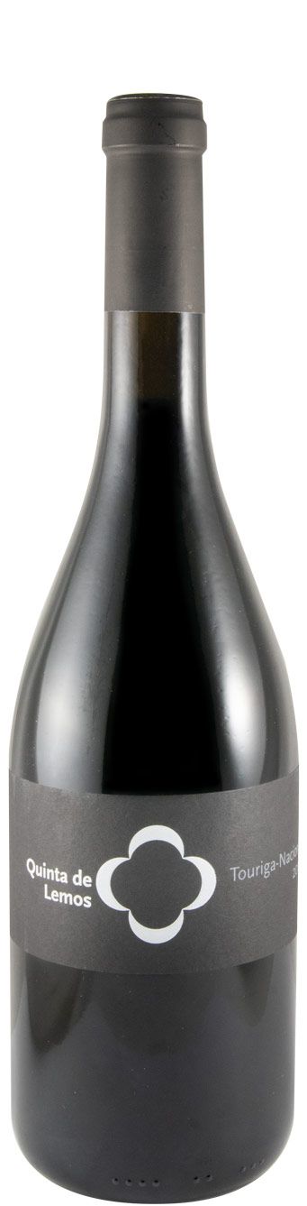 2016 Quinta de Lemos Touriga Nacional red