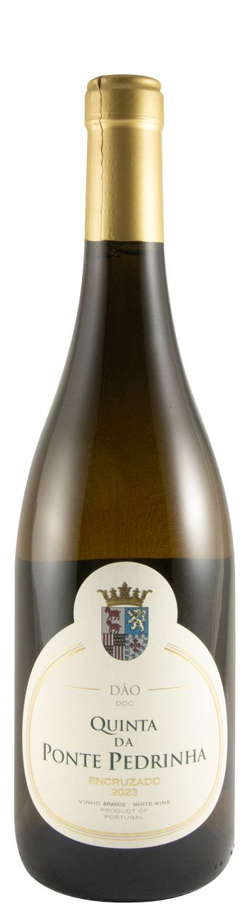 2023 Quinta da Ponte Pedrinha Encruzado white