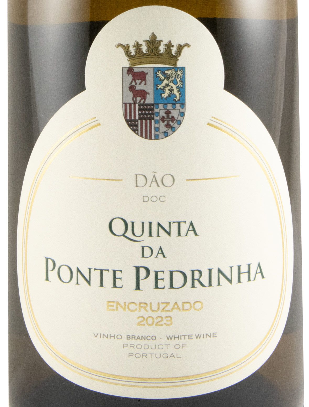 2023 Quinta da Ponte Pedrinha Encruzado white