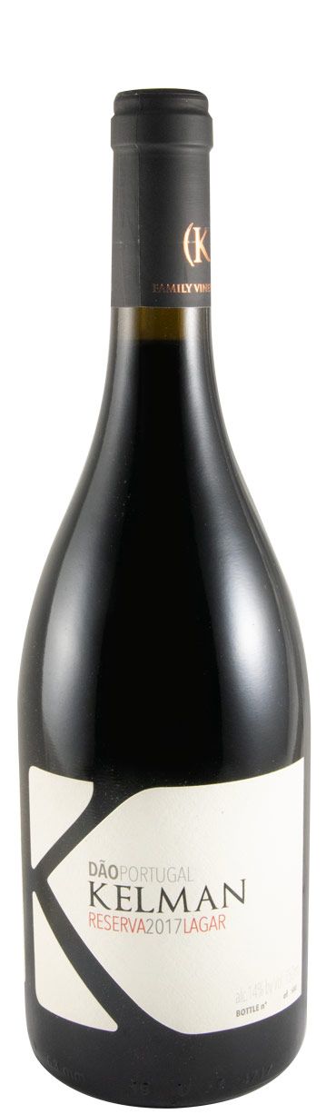 2017 Kelman Lagar Reserva tinto