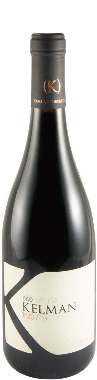 2019 Kelman red