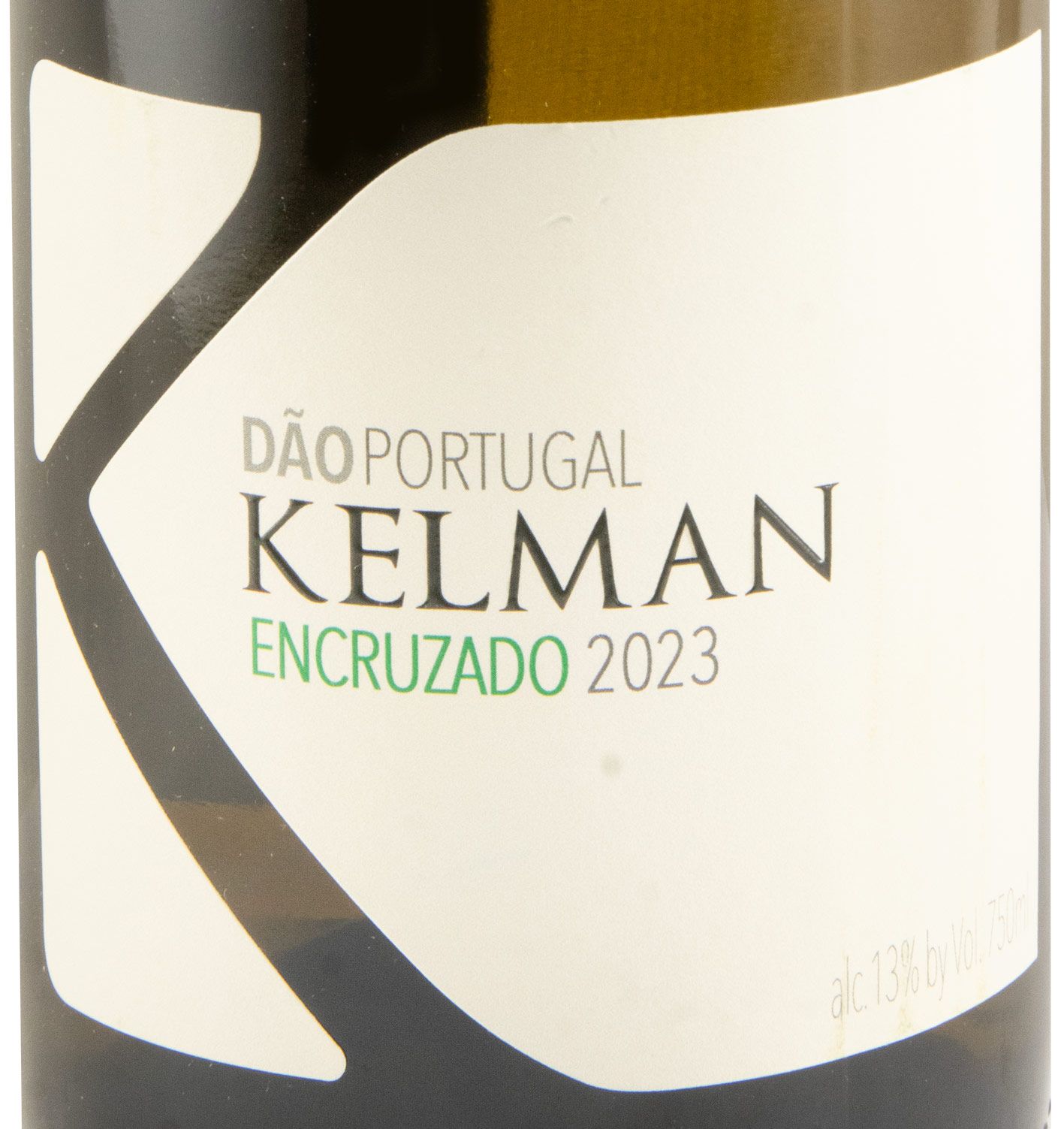 2023 Kelman Encruzado branco
