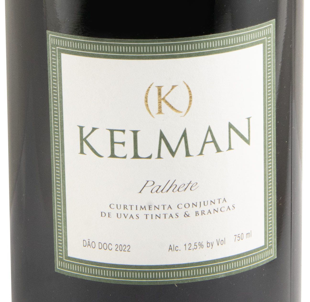 2022 Palhete Kelman