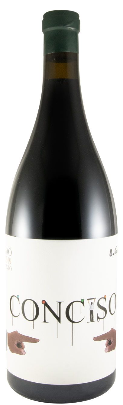 2019 Niepoort Conciso biológico tinto 3L