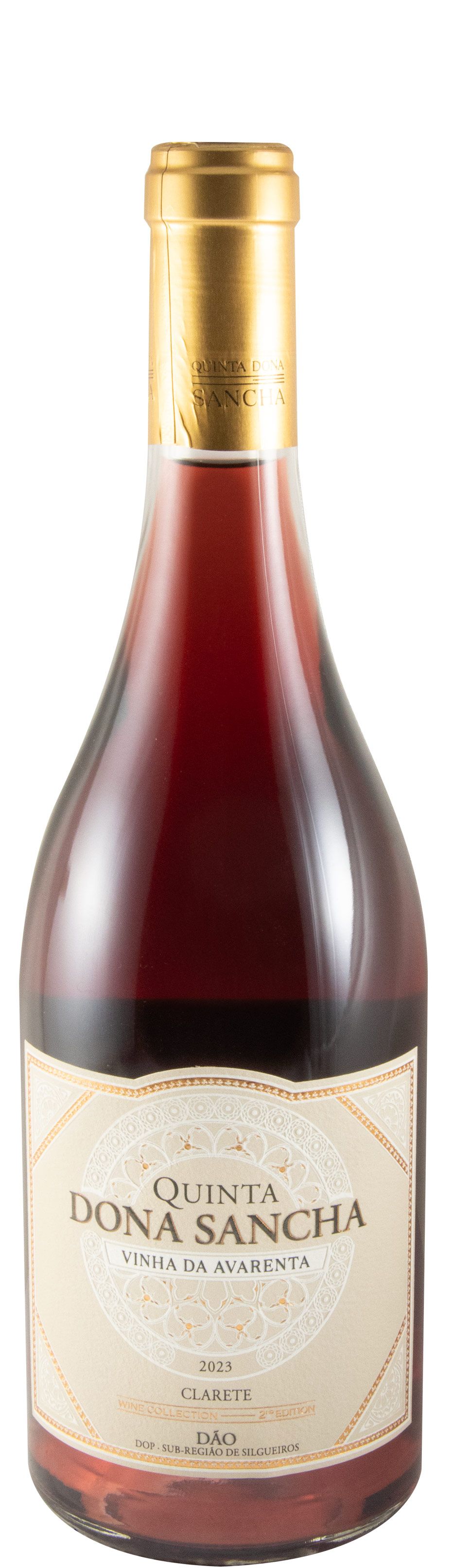 2023 Clarete Dona Sancha Vinha da Avarenta