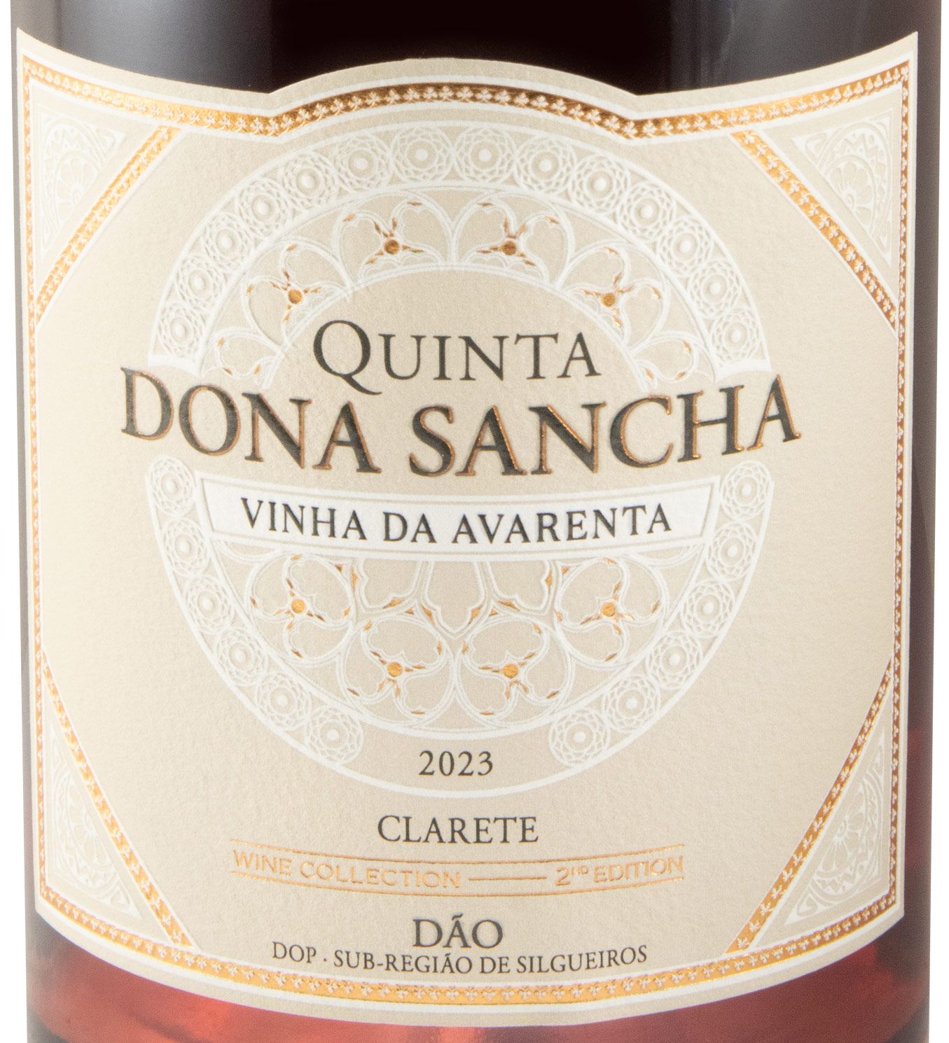 2023 Clarete Dona Sancha Vinha da Avarenta