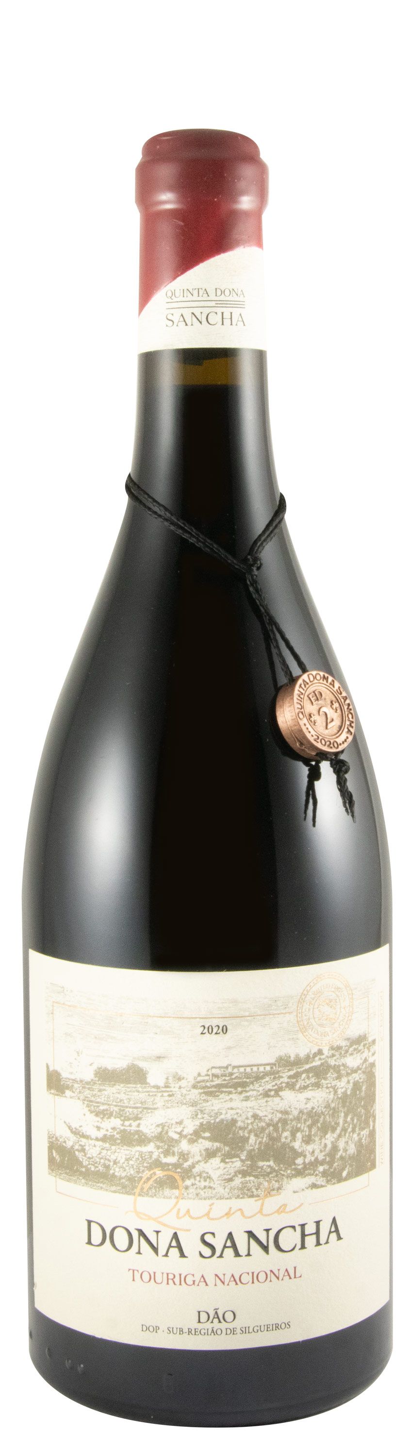 2020 Quinta Dona Sancha Touriga Nacional red