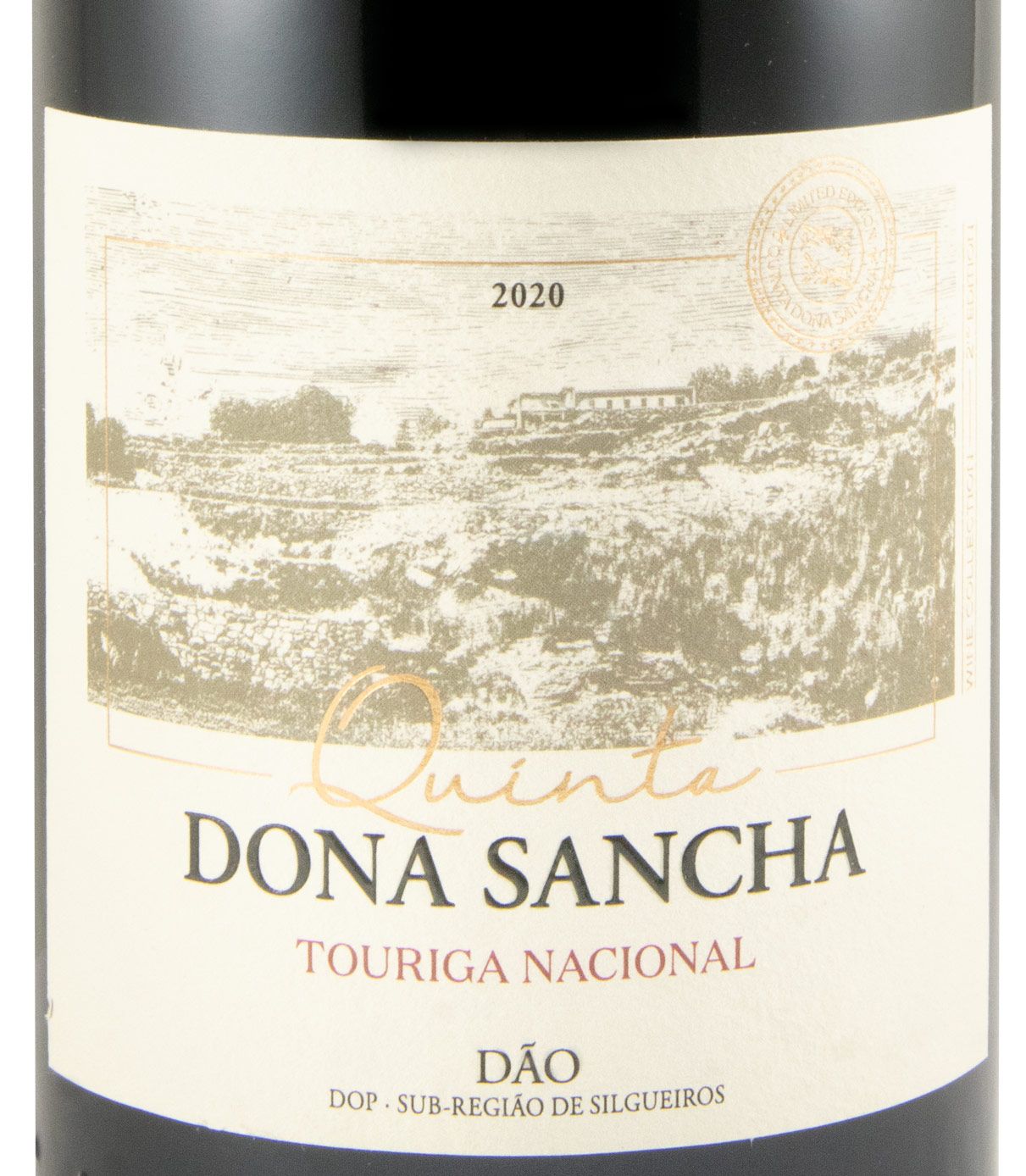 2020 Quinta Dona Sancha Touriga Nacional red