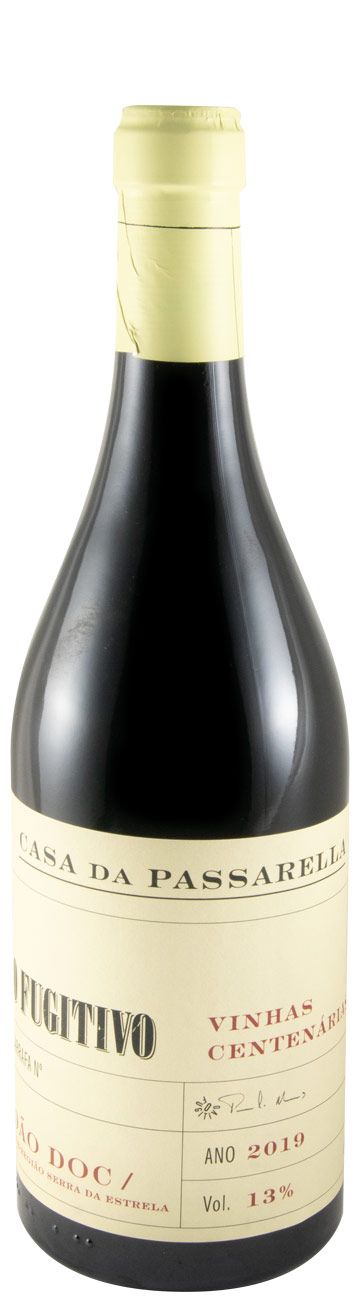 2019 Casa da Passarella O Fugitivo Vinha Centenária tinto