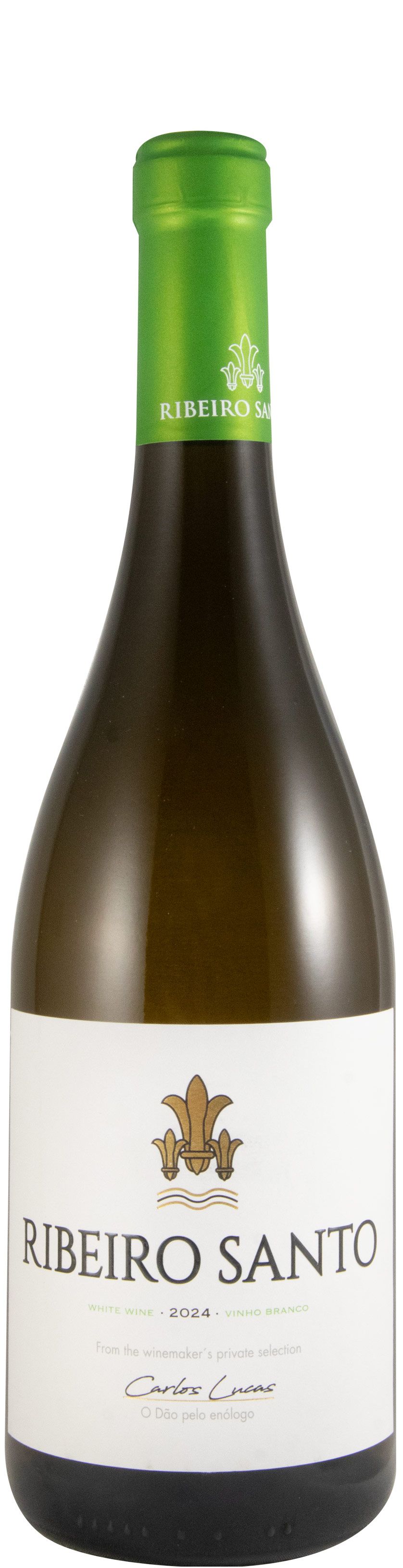 2024 Ribeiro Santo branco