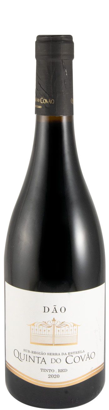 2020 Quinta do Covão red