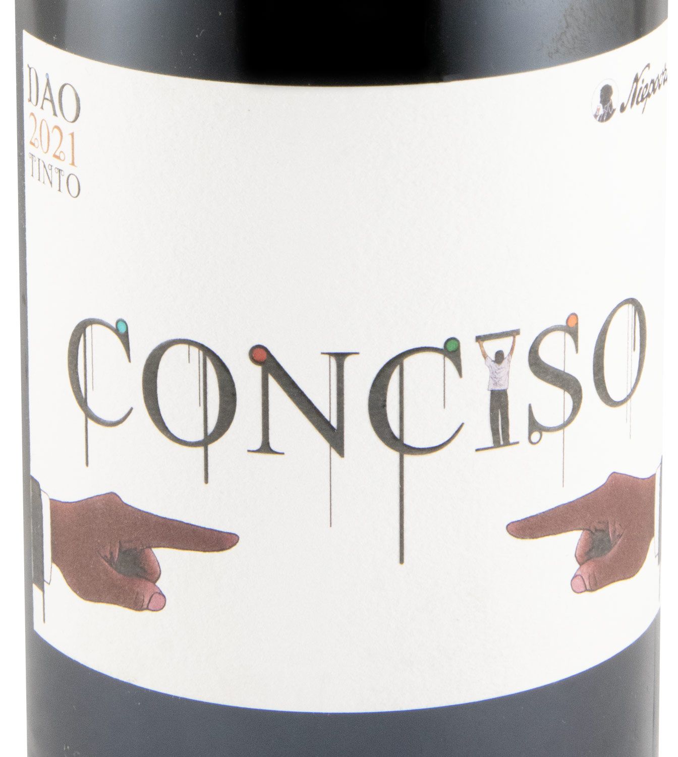 2021 Niepoort Conciso biológico tinto