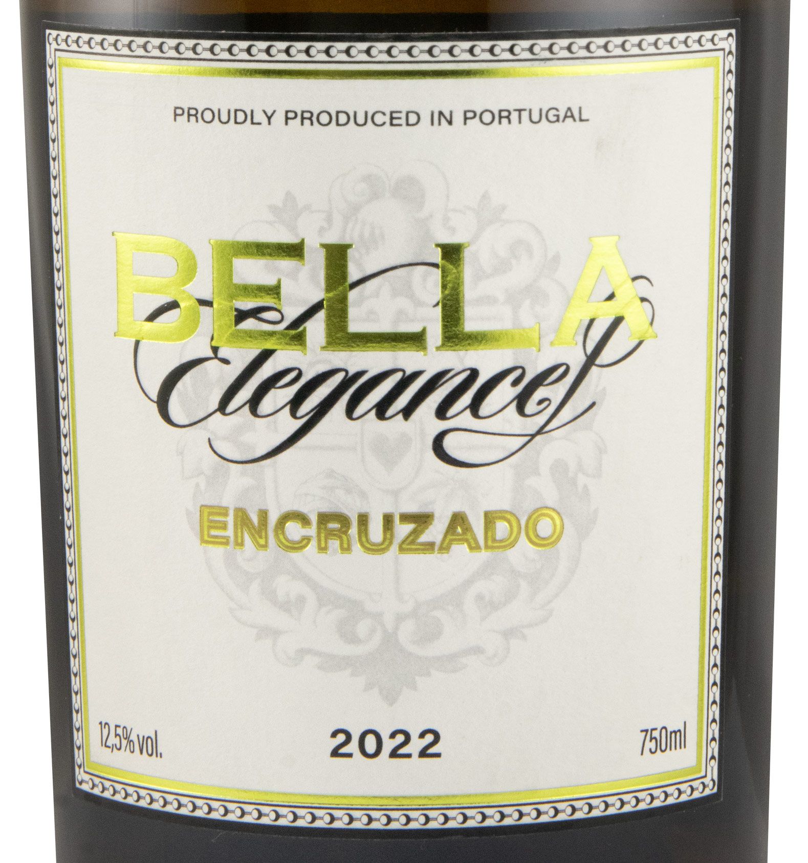 2022 Bella Élégance Encruzado branco