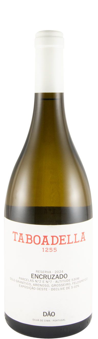 2024 Taboadella Encruzado Reserva branco