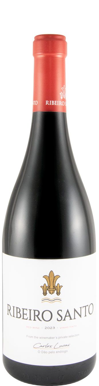 2023 Ribeiro Santo red