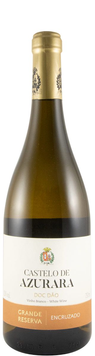 2022 Castelo de Azurara Encruzado Grande Reserva branco