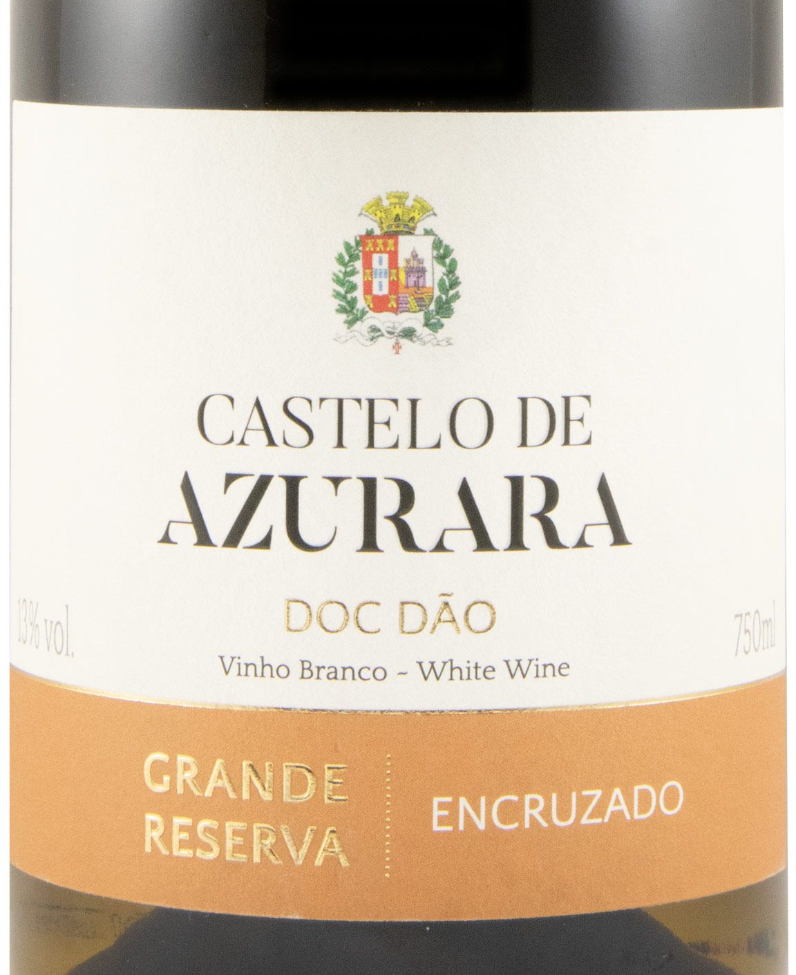 2022 Castelo de Azurara Encruzado Grande Reserva branco