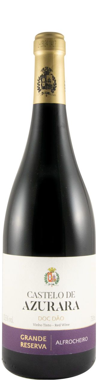 2020 Castelo de Azurara Alfrocheiro Grande Reserva tinto