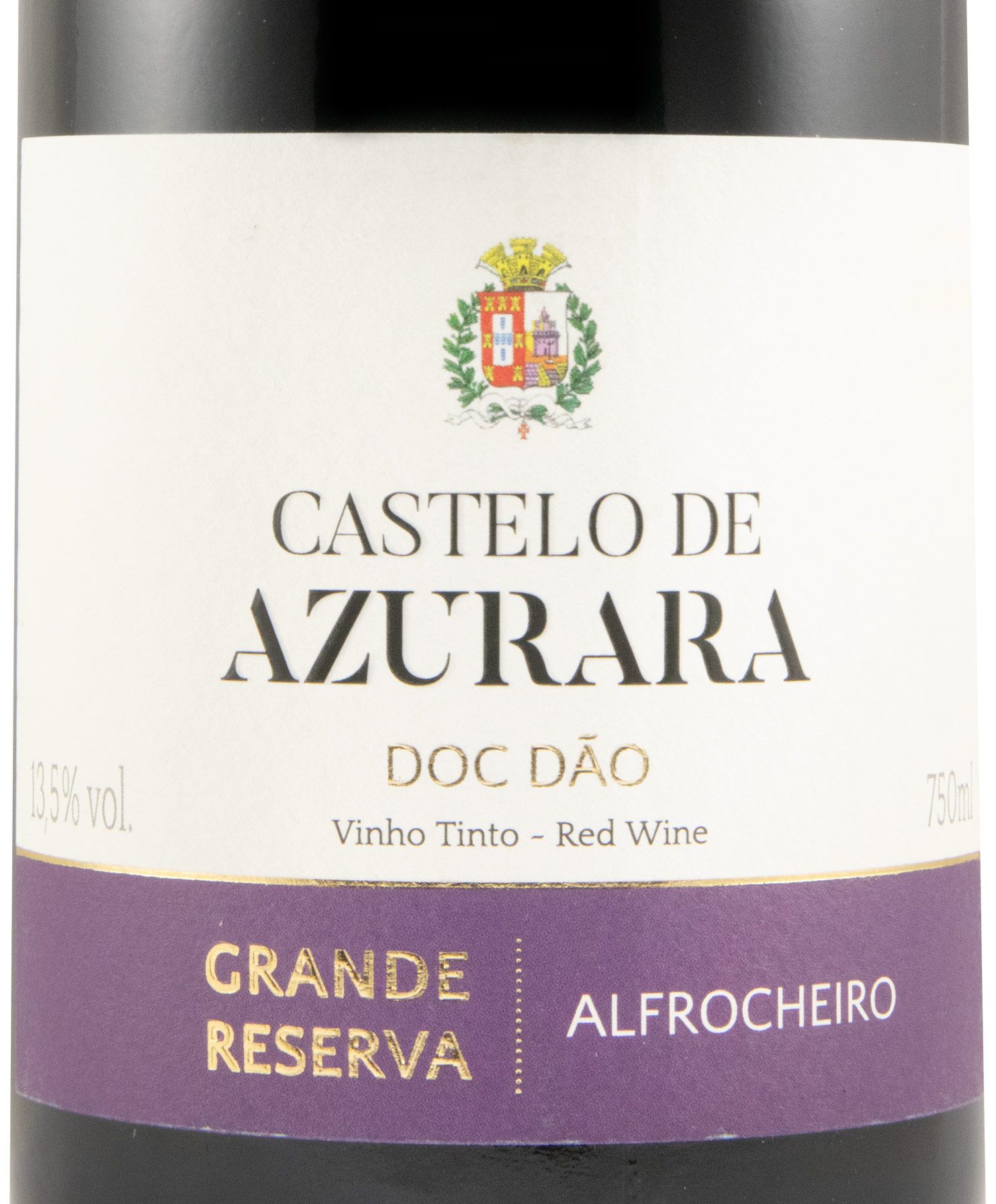 2020 Castelo de Azurara Alfrocheiro Grande Reserva tinto