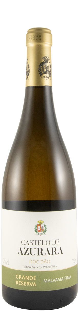 2023 Castelo de Azurara Malvasia Fina Grande Reserva branco
