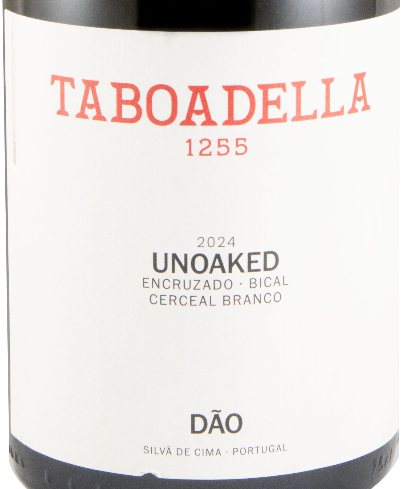 2024 Taboadella Unoaked white