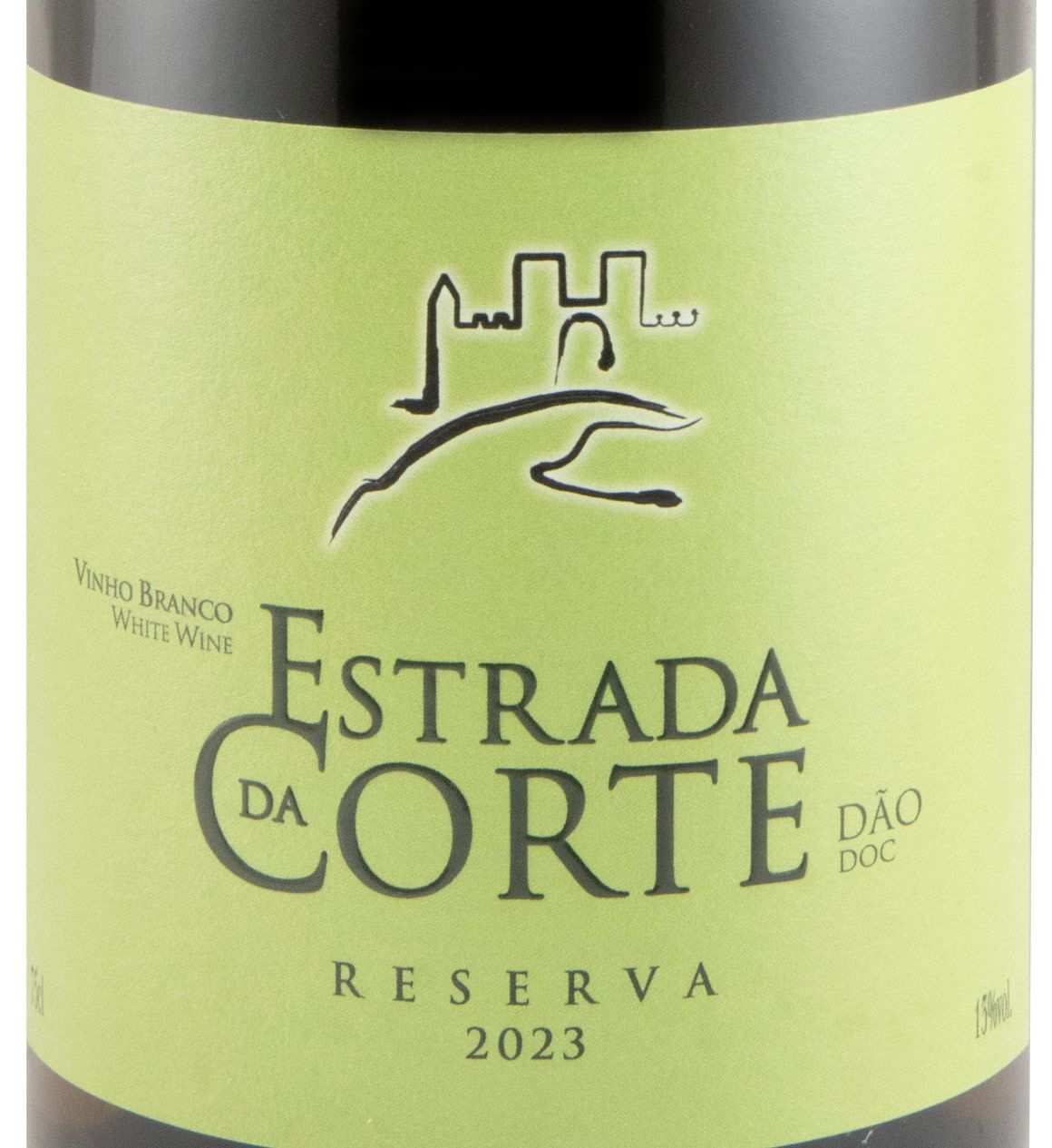 2023 Estrada da Corte white