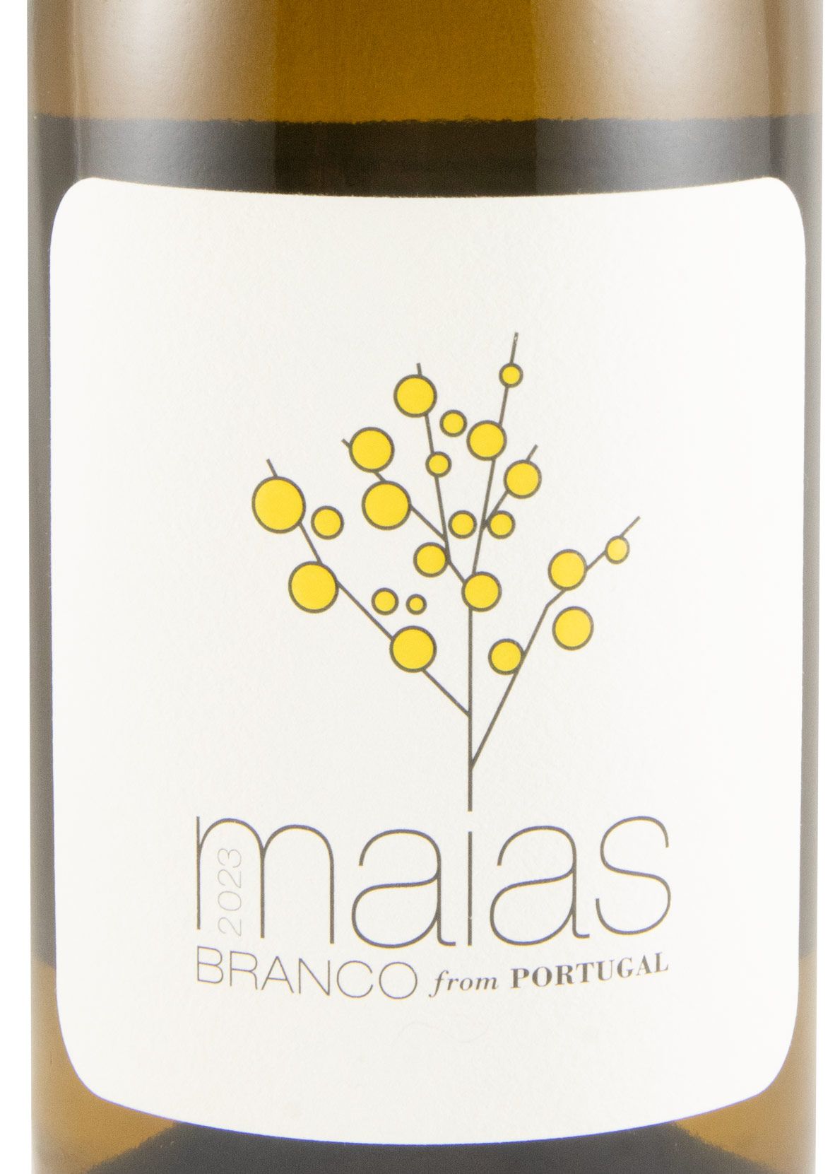 2023 Maias organic white