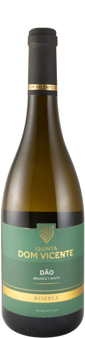 2022 Quinta Dom Vicente Encruzado & Malvasia Fina Reserva white