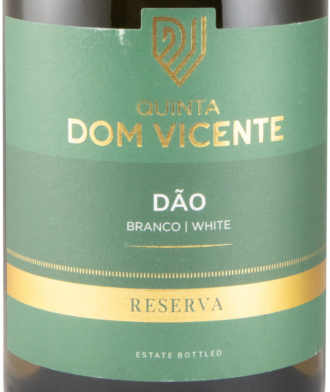 2022 Quinta Dom Vicente Encruzado & Malvasia Fina Reserva white